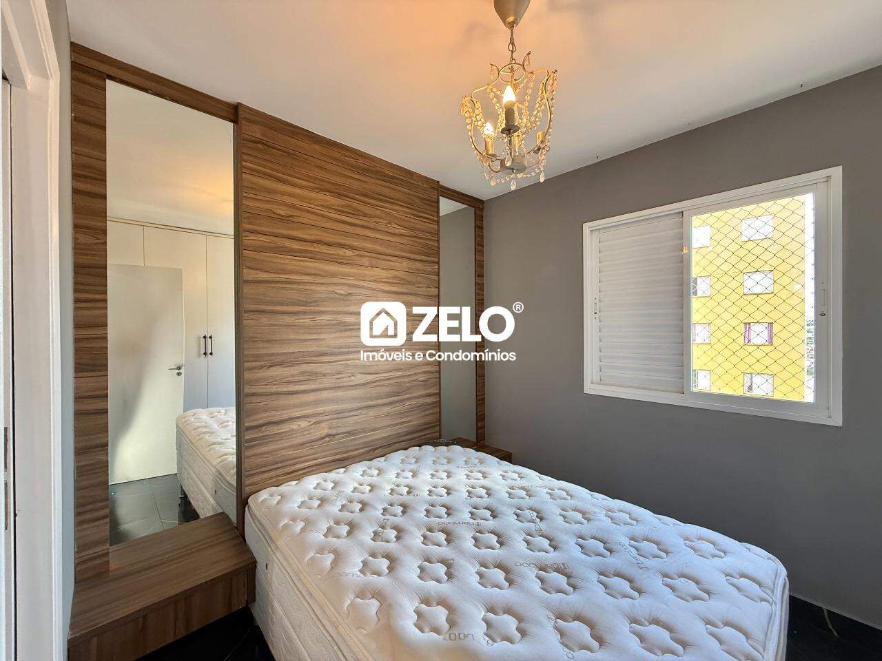 Apartamento em Parque Itália, Campinas - SP | Zelo Imóveis: 