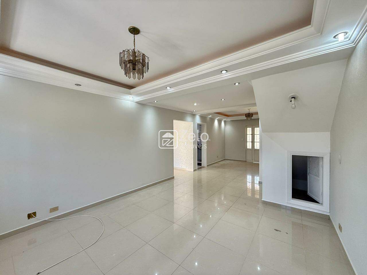 Casa em Parque Via Norte, Campinas - SP | Zelo Imóveis: 