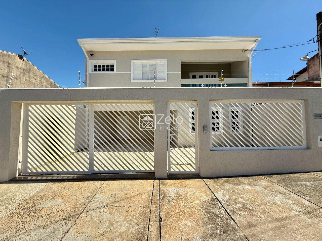 Casa em Parque Via Norte, Campinas - SP | Zelo Imóveis: 