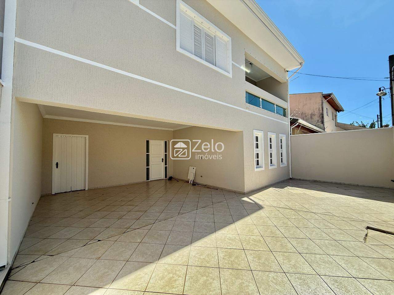 Casa em Parque Via Norte, Campinas - SP | Zelo Imóveis: 