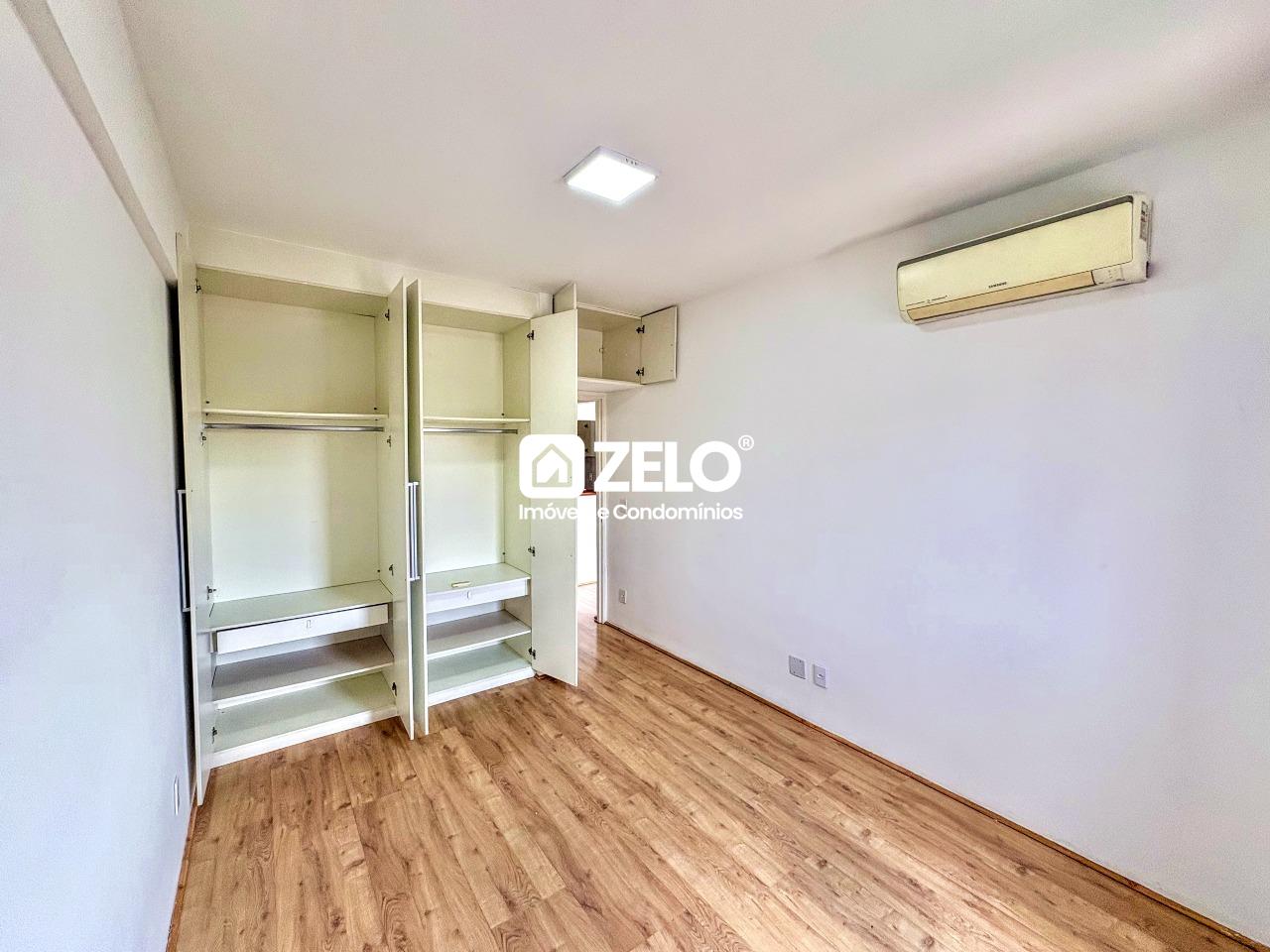 Apartamento em Centro, Campinas - SP | Zelo Imóveis: 