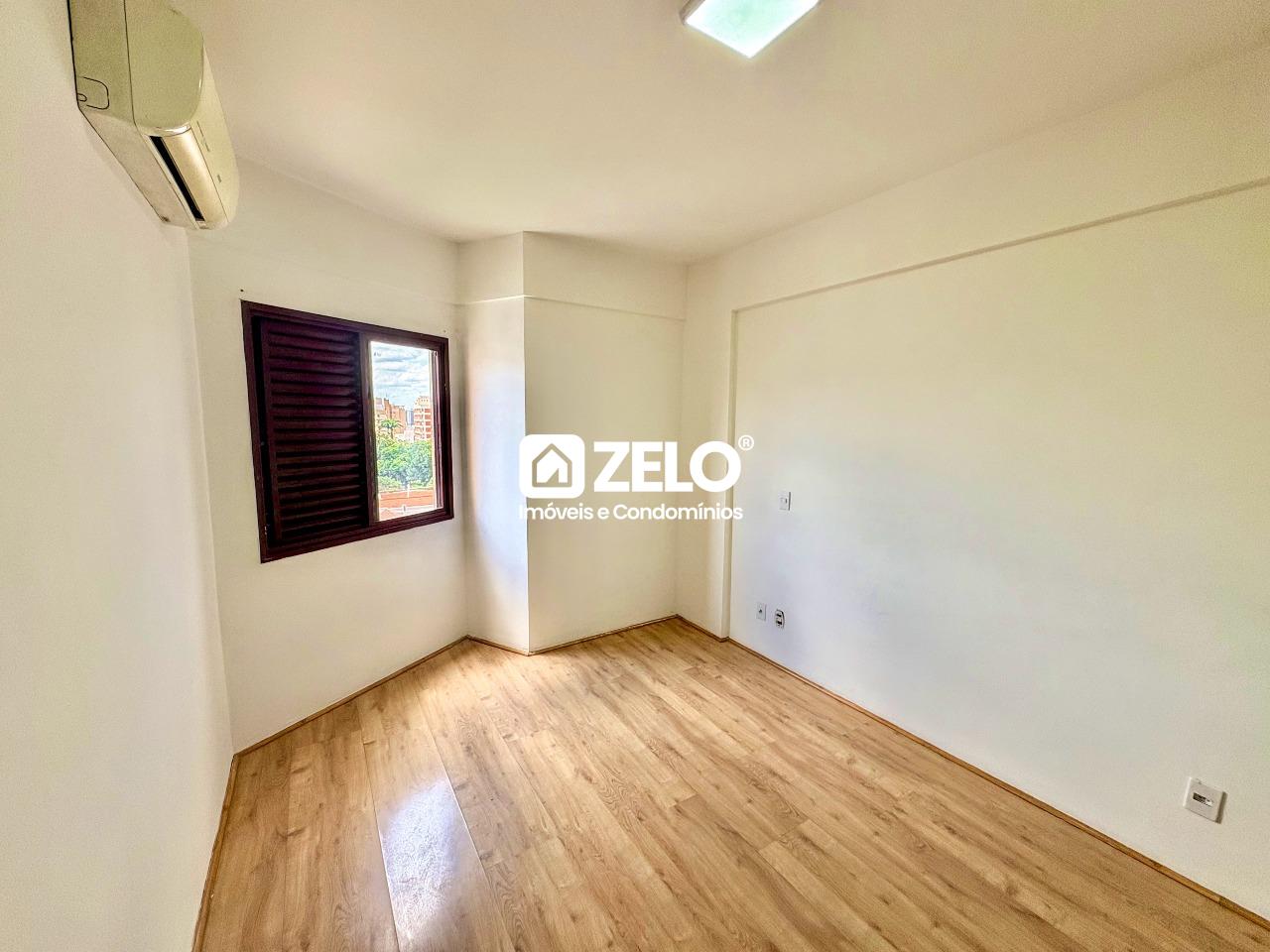 Apartamento em Centro, Campinas - SP | Zelo Imóveis: 