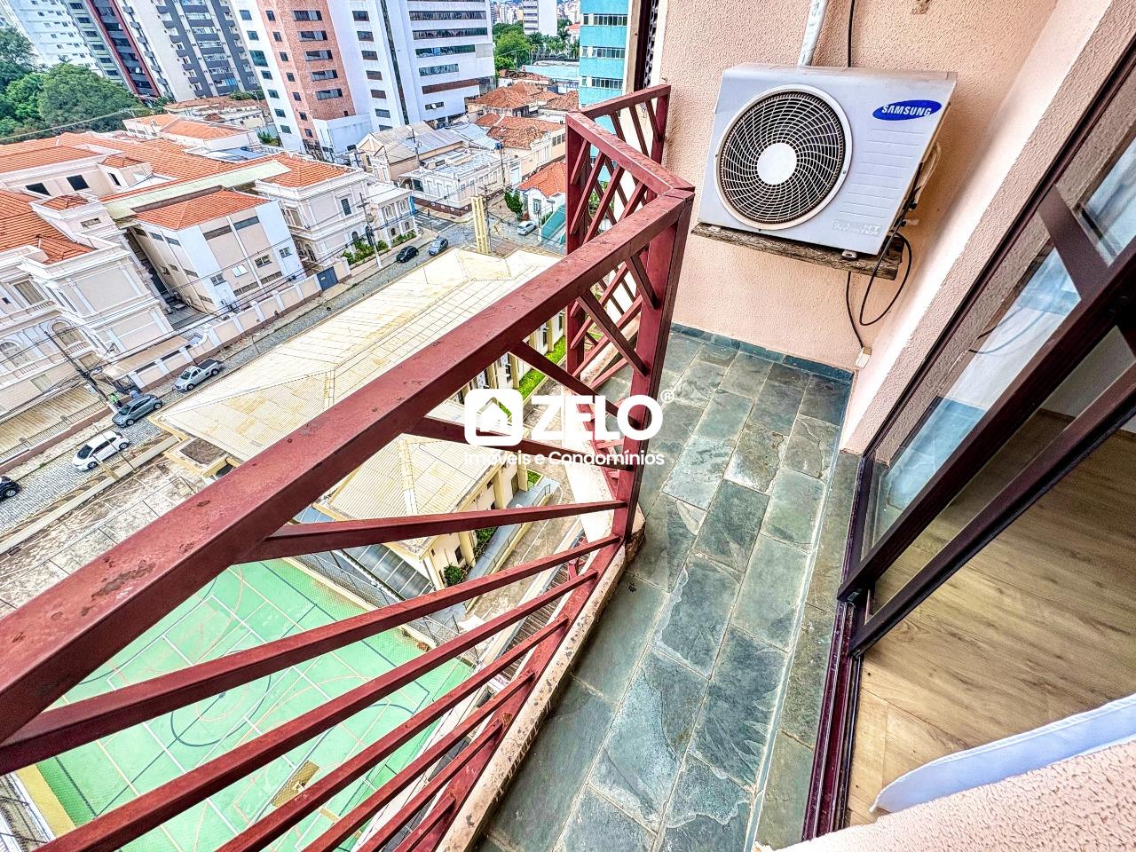 Apartamento em Centro, Campinas - SP | Zelo Imóveis: 