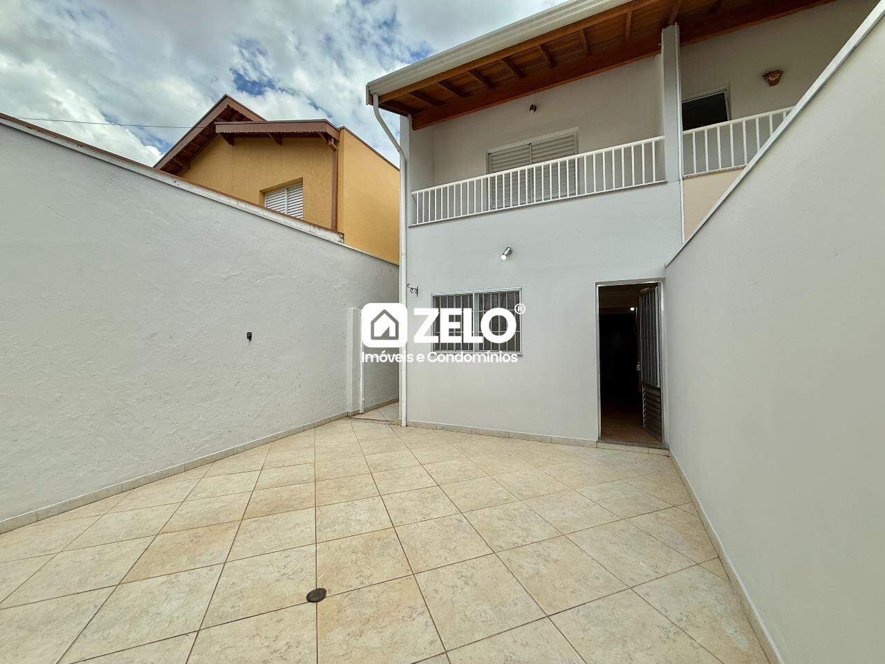 Casa em Jardim Nova Europa, Campinas - SP | Zelo Imóveis: 