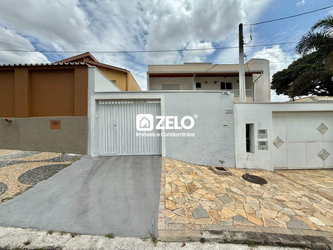 Casa em Jardim Nova Europa, Campinas - SP | Zelo Imóveis: 