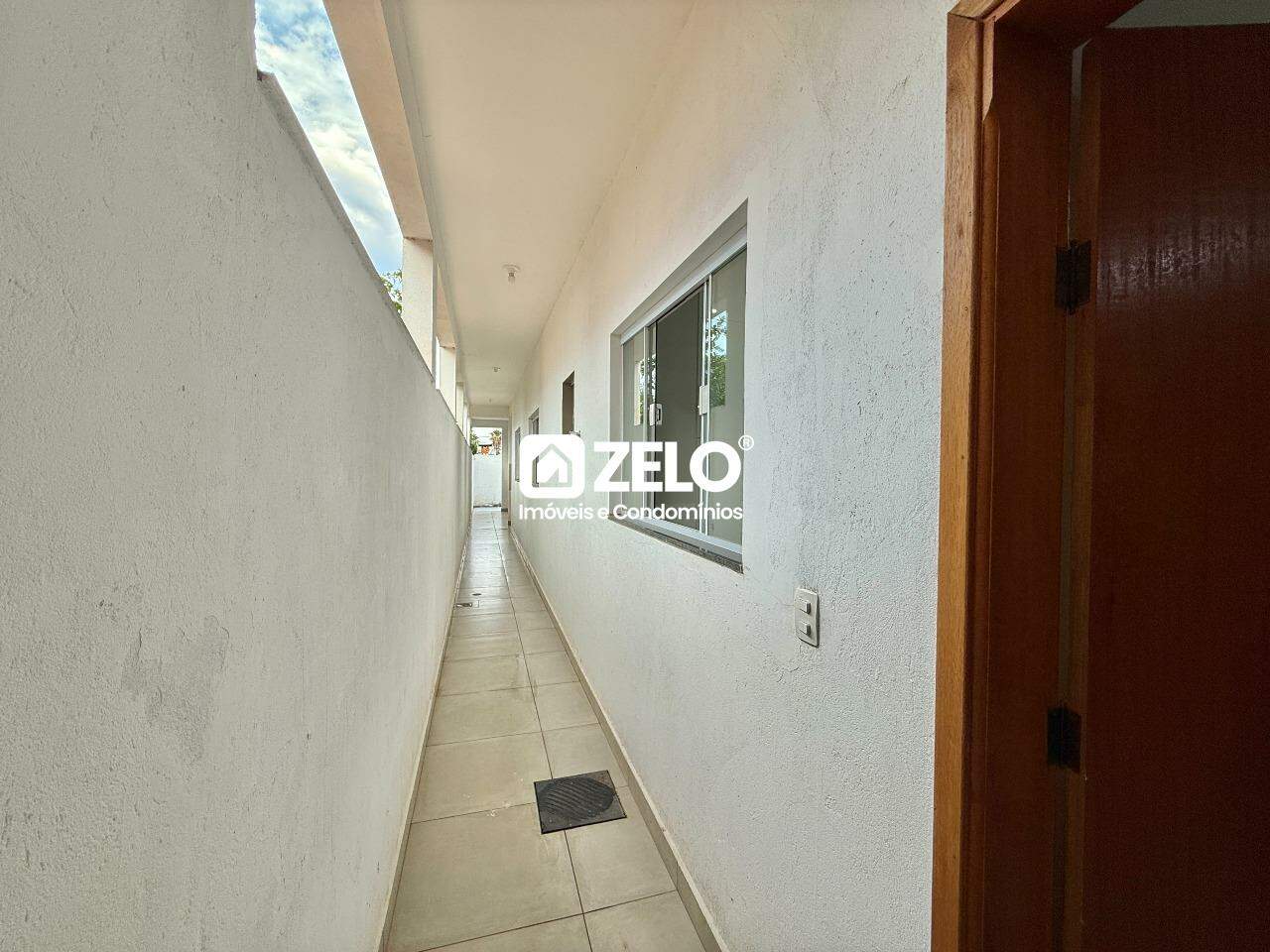 Casa em Vila Real Continuaçao, Hortolândia - SP | Zelo Imóveis: Casa para alugar, Vila Real Continuaçao - Hortolândia/SP