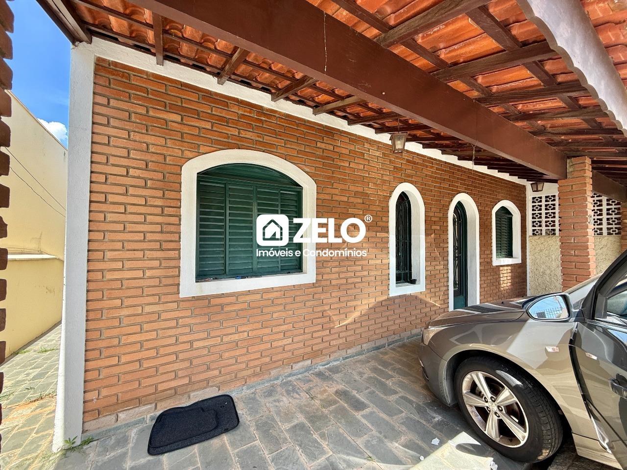 Casa em Vila Ipê, Campinas - SP | Zelo Imóveis: 