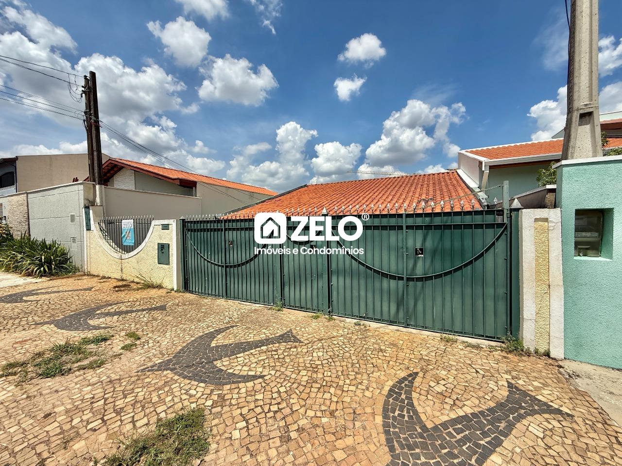Casa em Vila Ipê, Campinas - SP | Zelo Imóveis: 