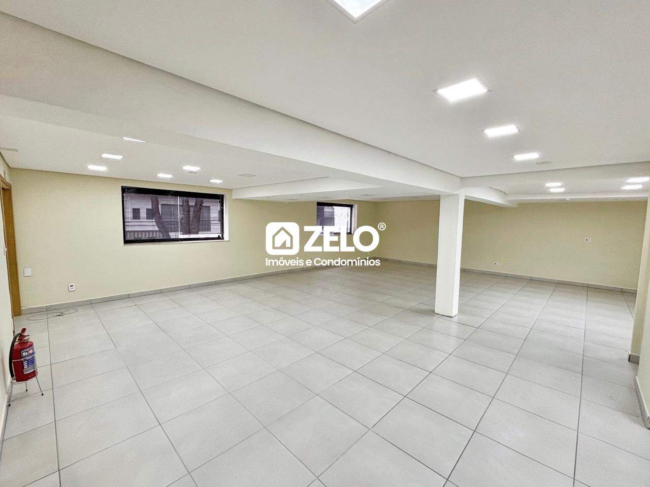 Salão em São Bernardo, Campinas - SP | Zelo Imóveis: 