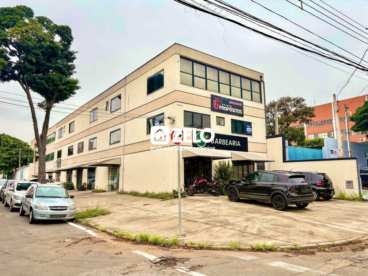 Salão em São Bernardo, Campinas - SP | Zelo Imóveis: 