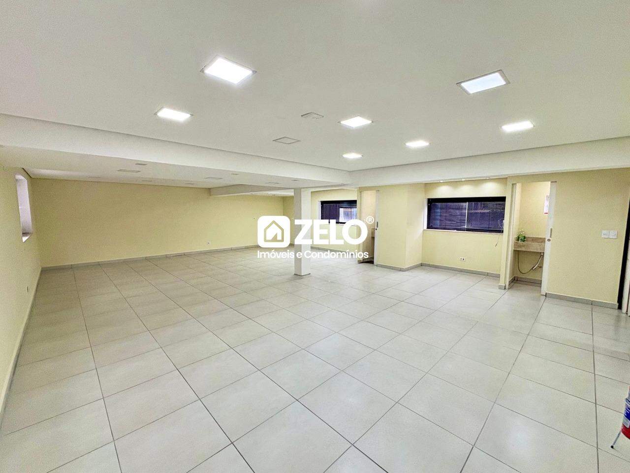 Salão em São Bernardo, Campinas - SP | Zelo Imóveis: 