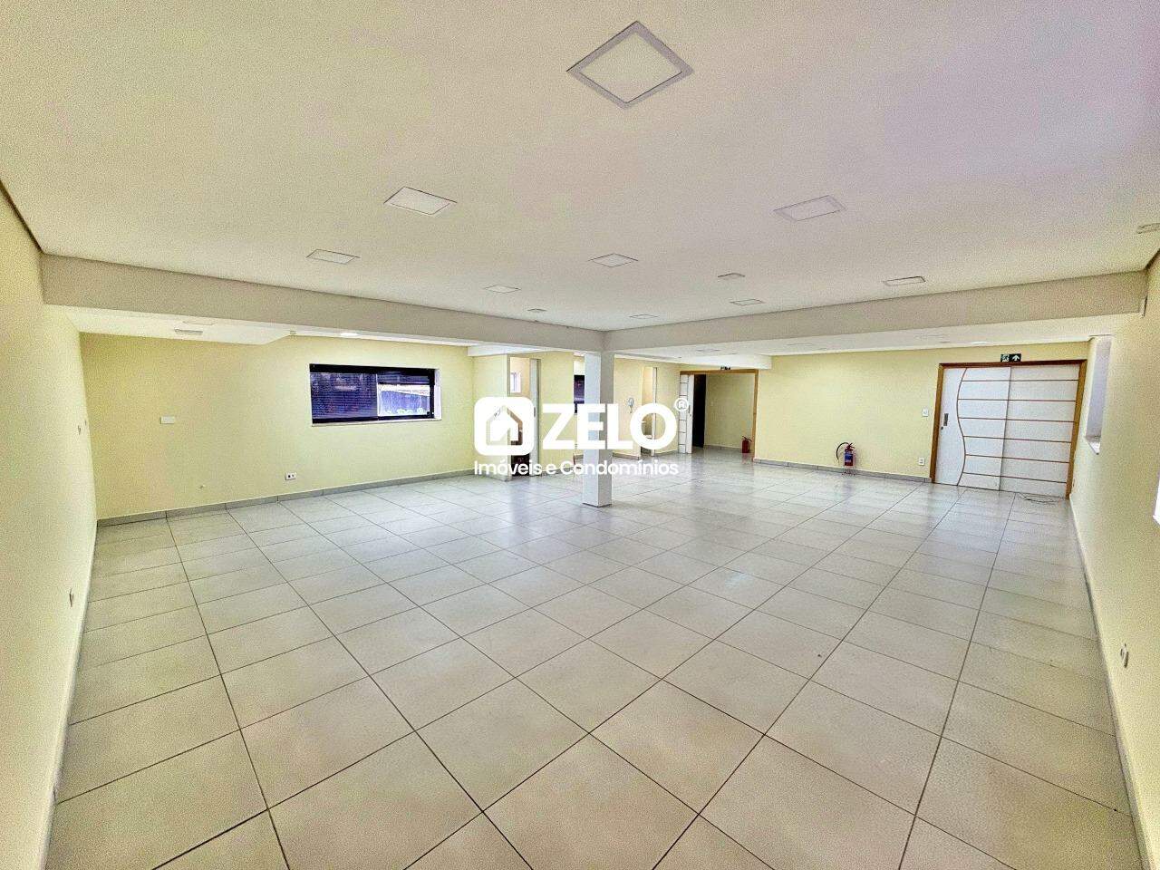 Salão em São Bernardo, Campinas - SP | Zelo Imóveis: 