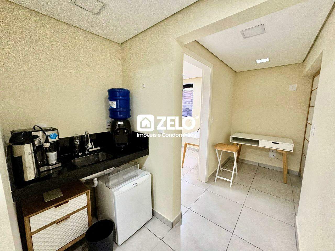 Salão em São Bernardo, Campinas - SP | Zelo Imóveis: 