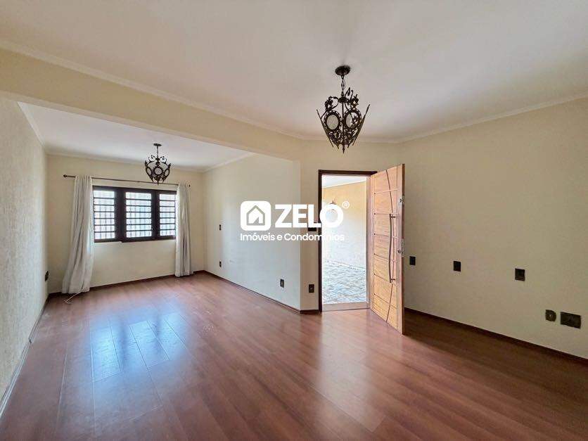 Casa em Bosque, Campinas - SP | Zelo Imóveis: Casa para alugar, Bosque - Campinas/SP
