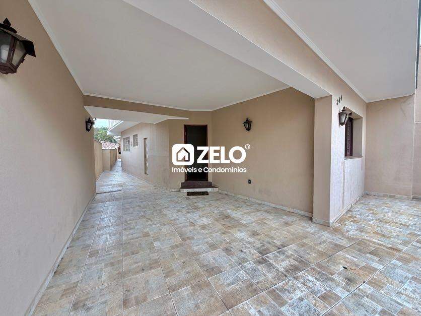 Casa em Bosque, Campinas - SP | Zelo Imóveis: Casa para alugar, Bosque - Campinas/SP