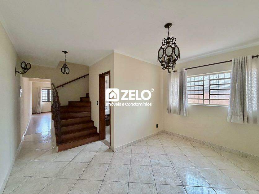 Casa em Bosque, Campinas - SP | Zelo Imóveis: Casa para alugar, Bosque - Campinas/SP