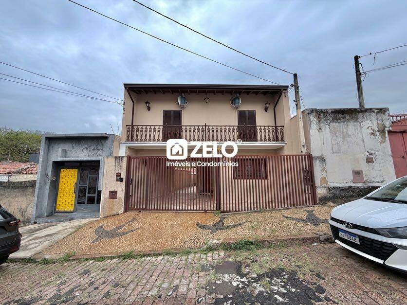 Casa em Bosque, Campinas - SP | Zelo Imóveis: Casa para alugar, Bosque - Campinas/SP