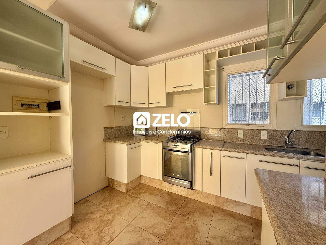 Apartamento em Cambuí, Campinas - SP | Zelo Imóveis: 
