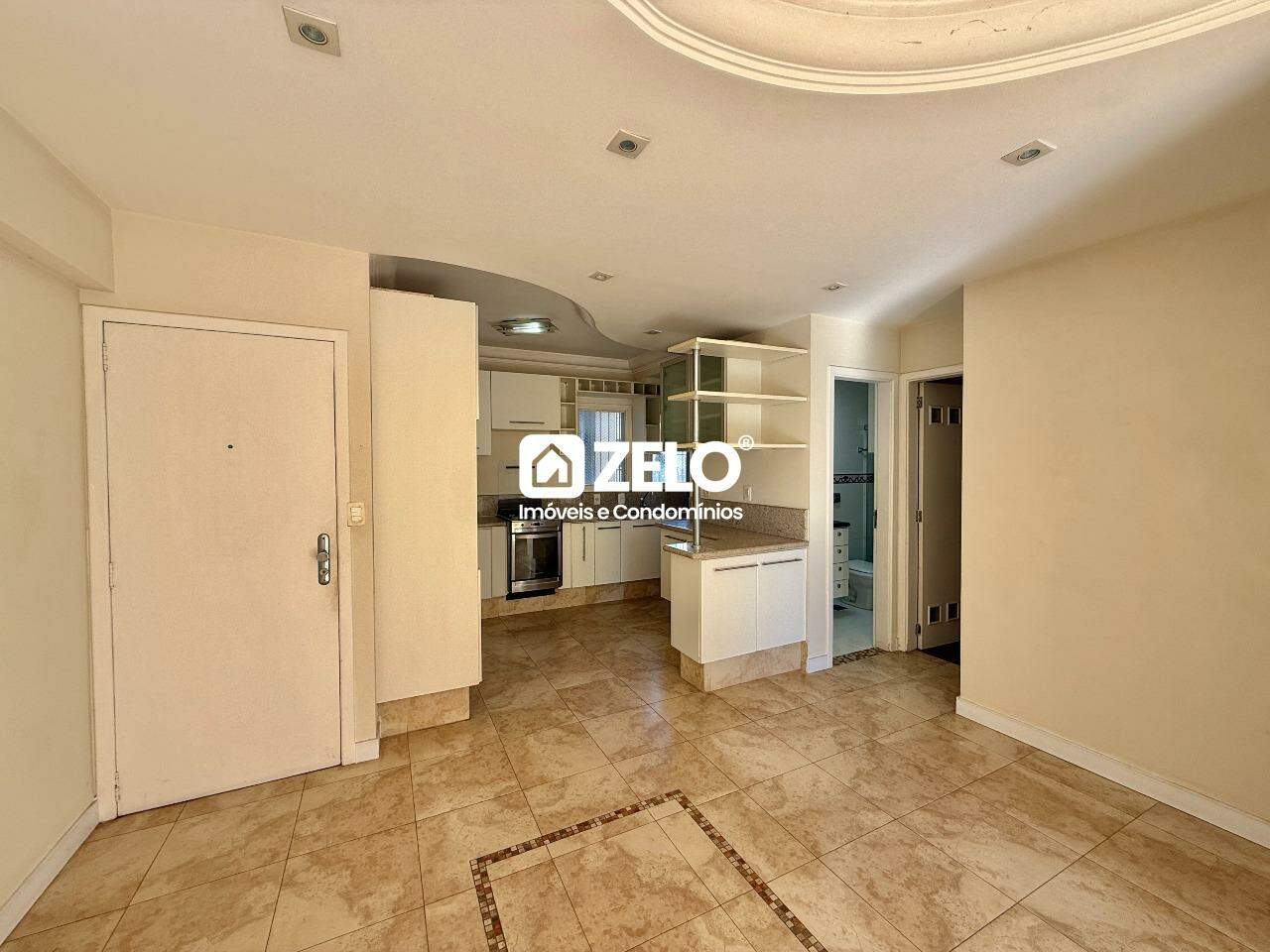 Apartamento em Cambuí, Campinas - SP | Zelo Imóveis: 
