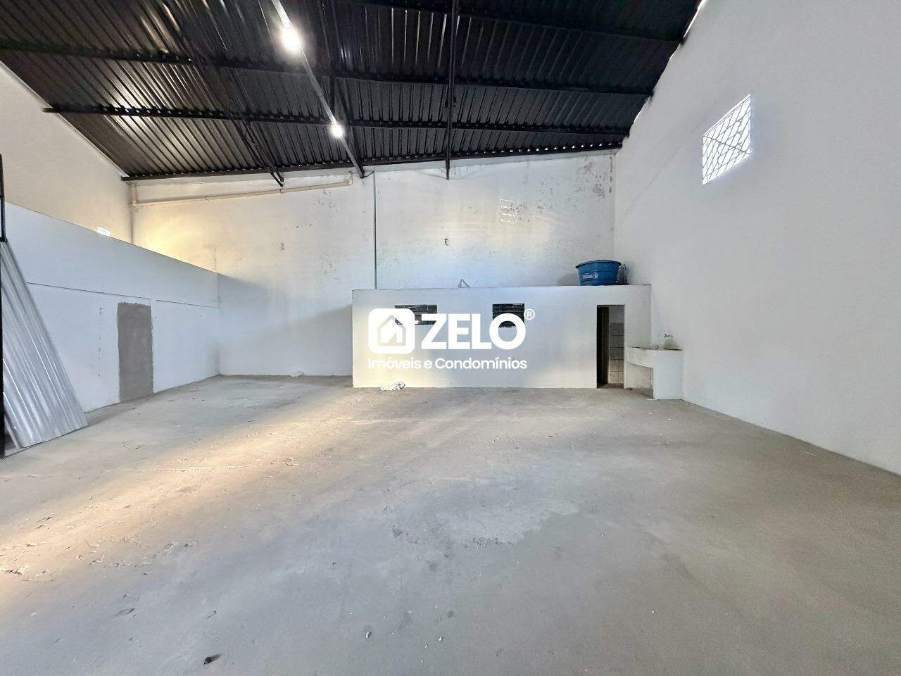 Galpão em Jardim do Trevo, Campinas - SP | Zelo Imóveis: 