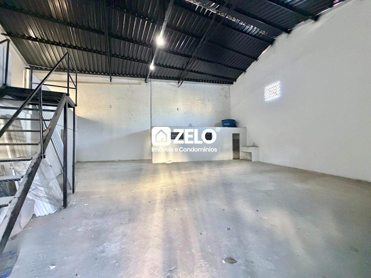 Galpão em Jardim do Trevo, Campinas - SP | Zelo Imóveis: 