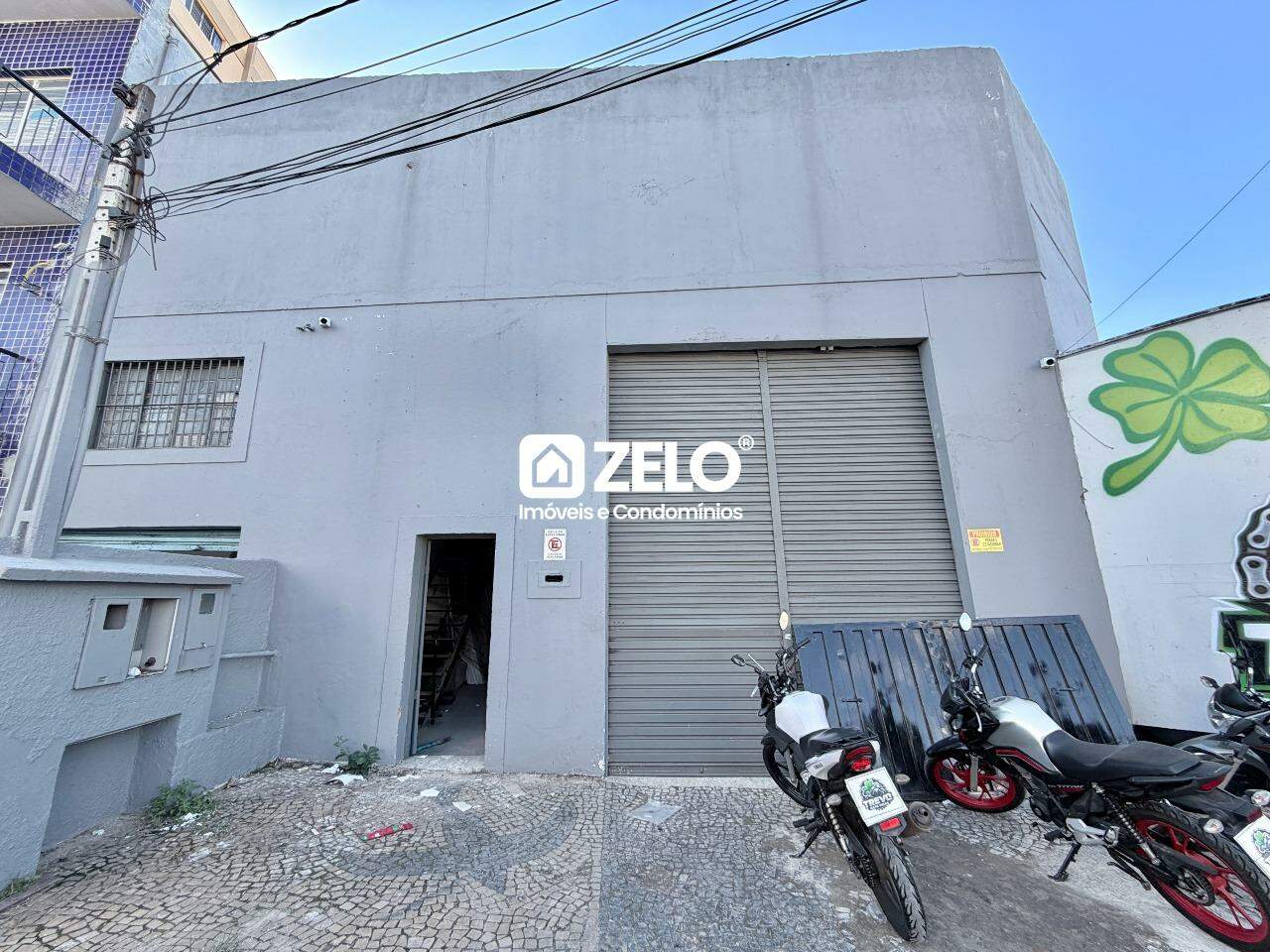 Galpão em Jardim do Trevo, Campinas - SP | Zelo Imóveis: 