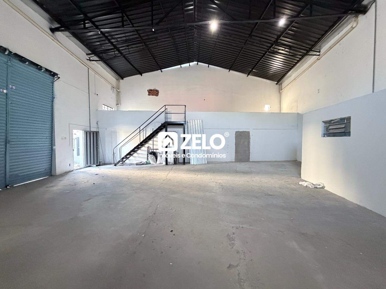 Galpão em Jardim do Trevo, Campinas - SP | Zelo Imóveis: 