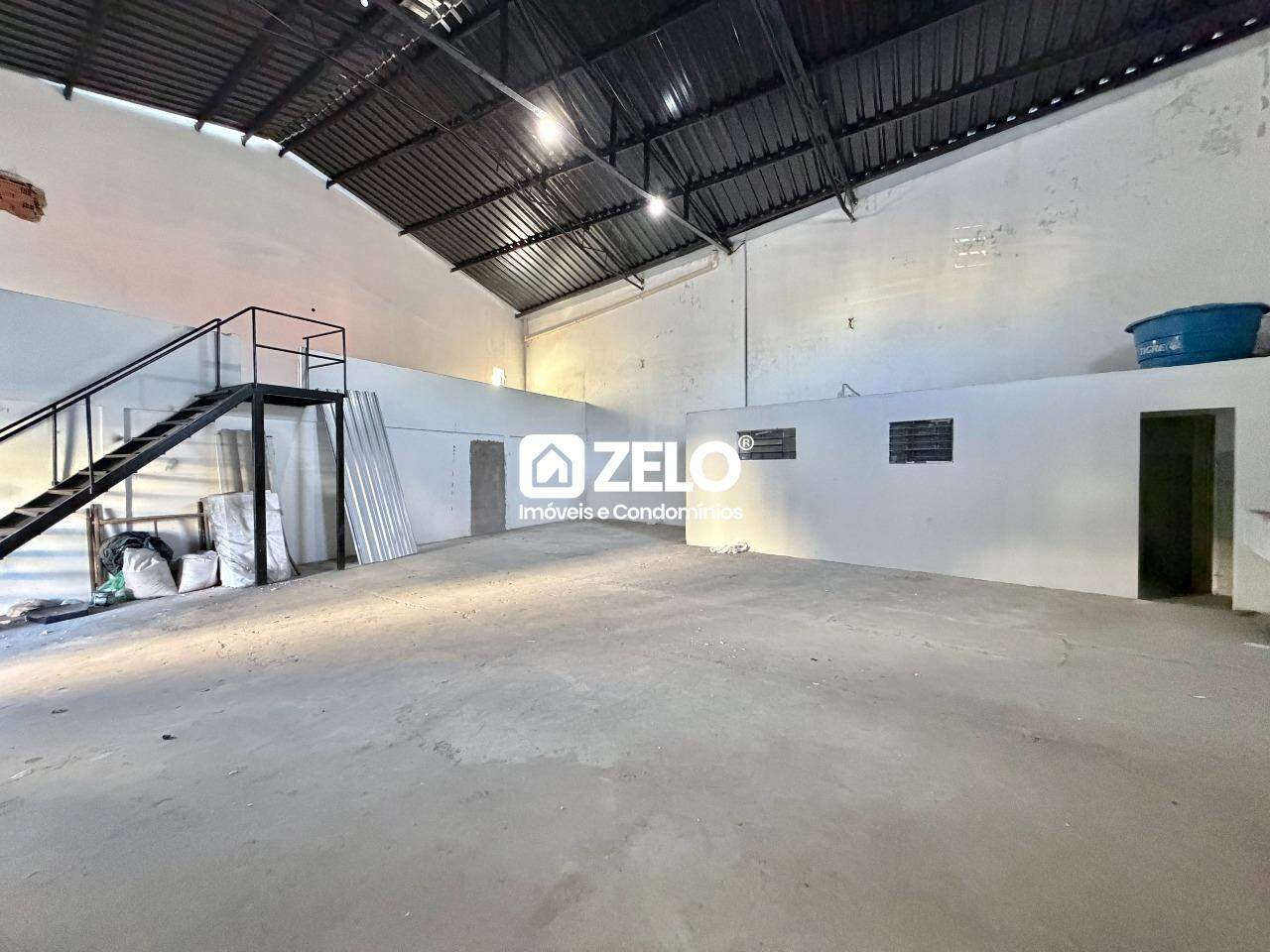 Galpão em Jardim do Trevo, Campinas - SP | Zelo Imóveis: 