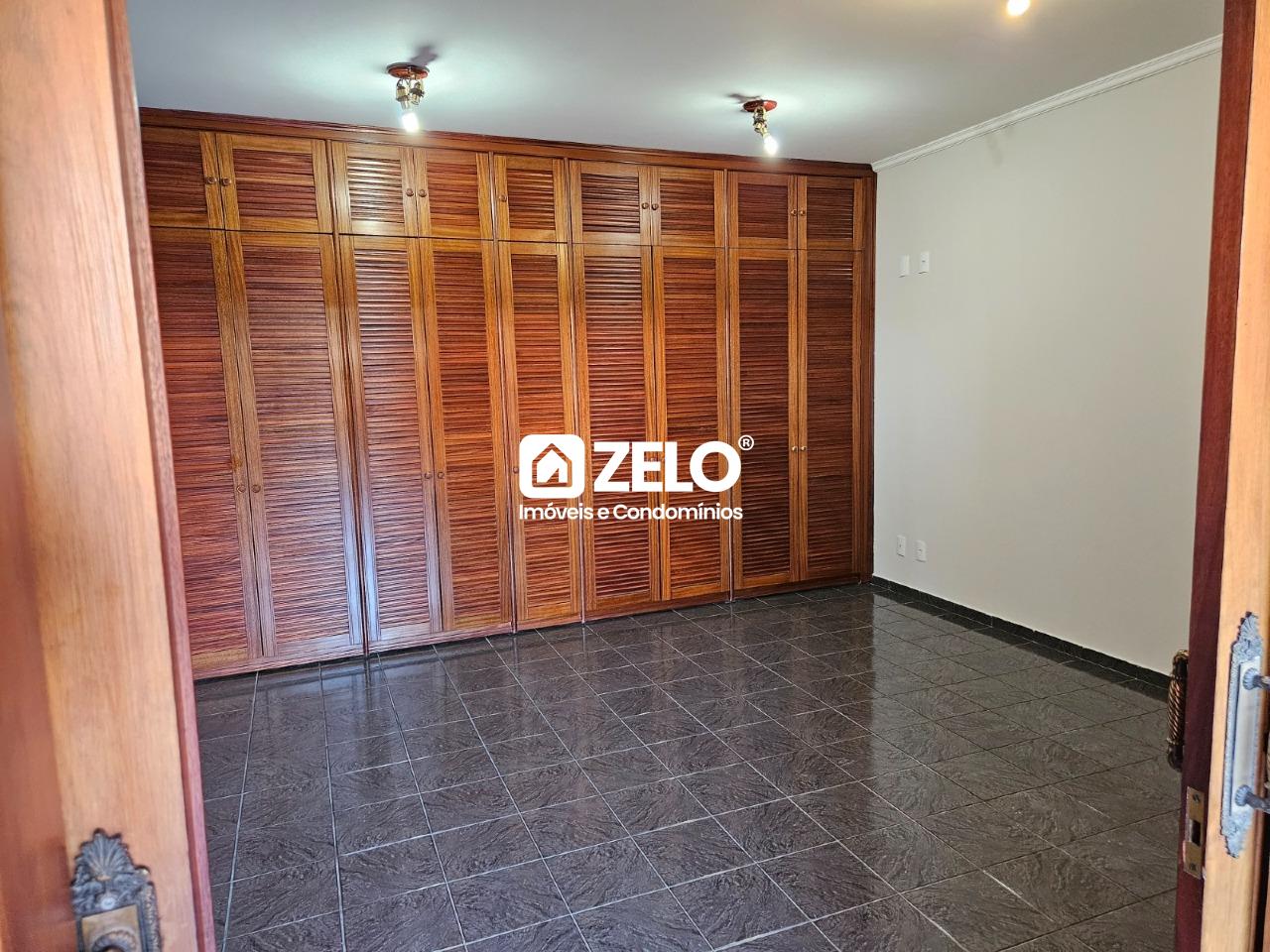 Casa em Jardim Paraiso, Campinas - SP | Zelo Imóveis: Casa para alugar, Jardim Paraiso - Campinas/SP