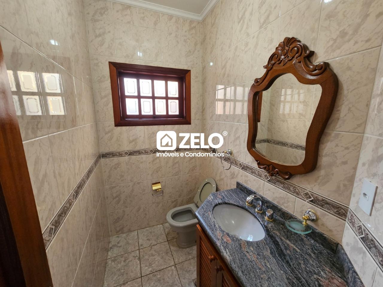 Casa em Jardim Paraiso, Campinas - SP | Zelo Imóveis: Casa para alugar, Jardim Paraiso - Campinas/SP