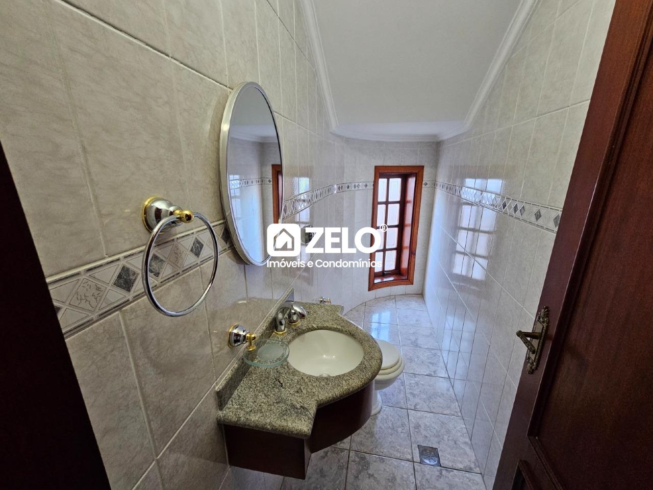 Casa em Jardim Paraiso, Campinas - SP | Zelo Imóveis: Casa para alugar, Jardim Paraiso - Campinas/SP