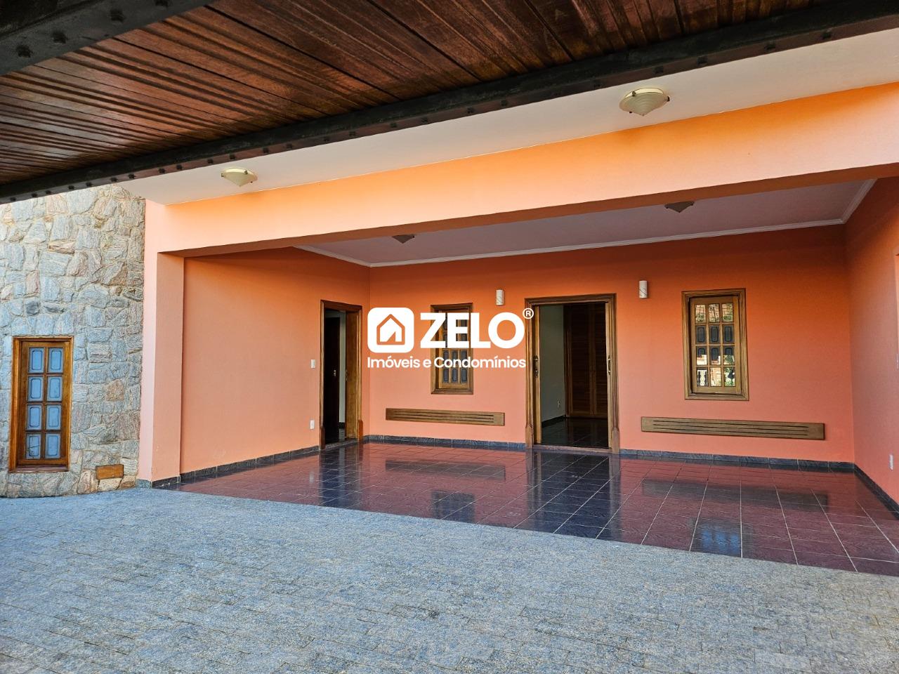 Casa em Jardim Paraiso, Campinas - SP | Zelo Imóveis: Casa para alugar, Jardim Paraiso - Campinas/SP