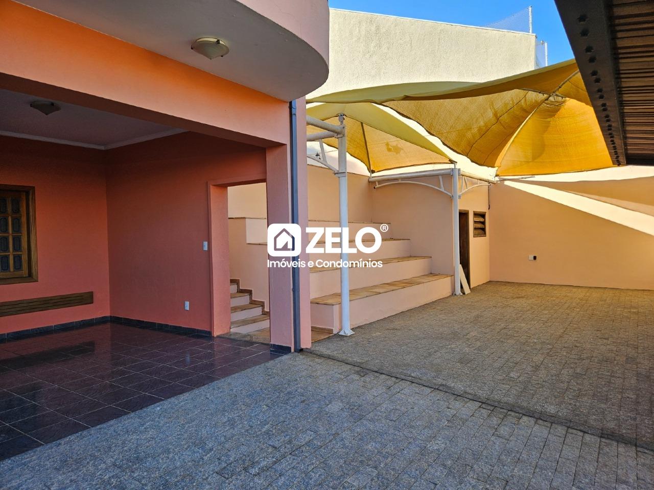 Casa em Jardim Paraiso, Campinas - SP | Zelo Imóveis: Casa para alugar, Jardim Paraiso - Campinas/SP