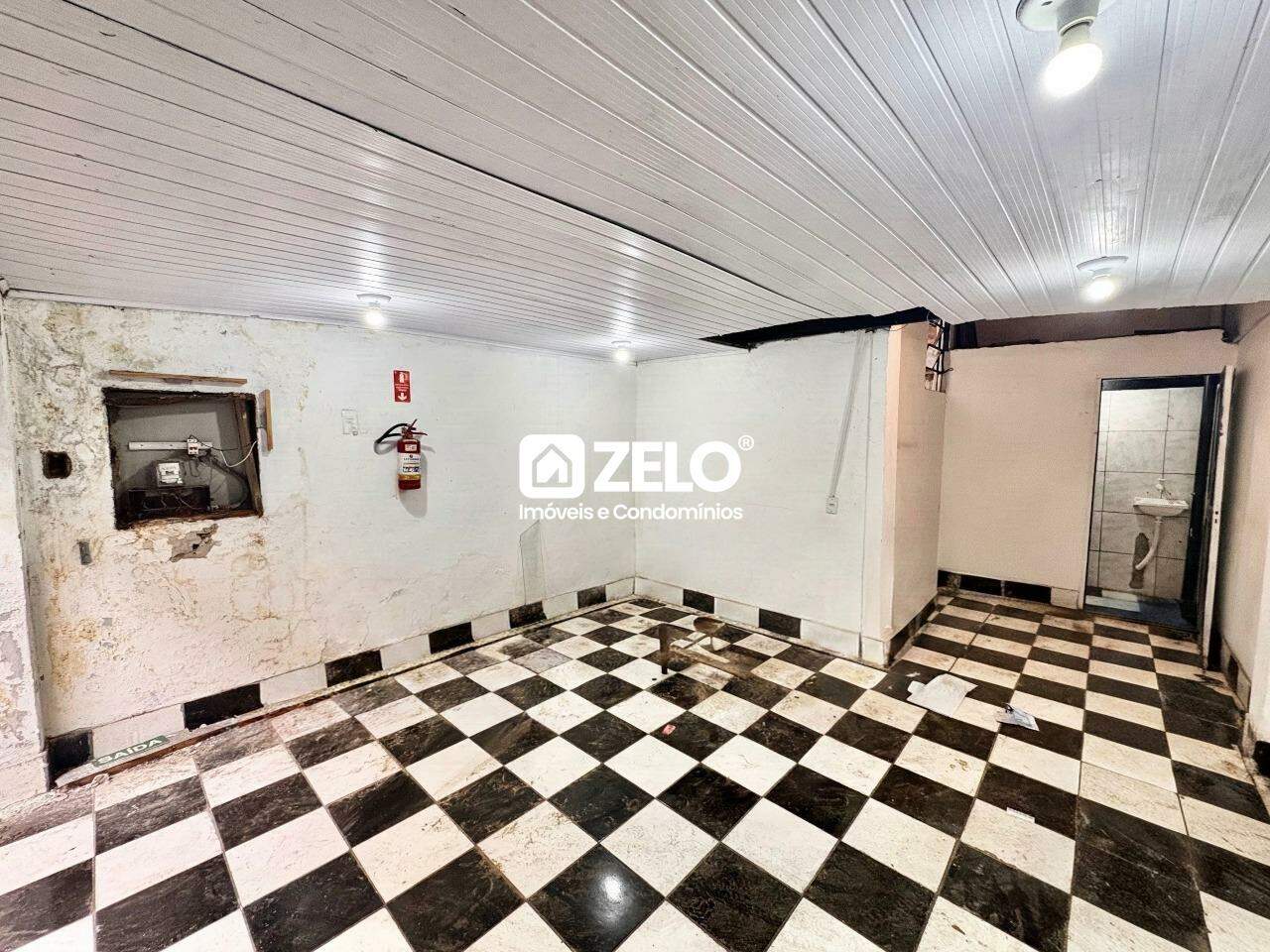 [EMPREENDIMENTO] Salão em Centro, Campinas - SP | Zelo Imóveis: 
