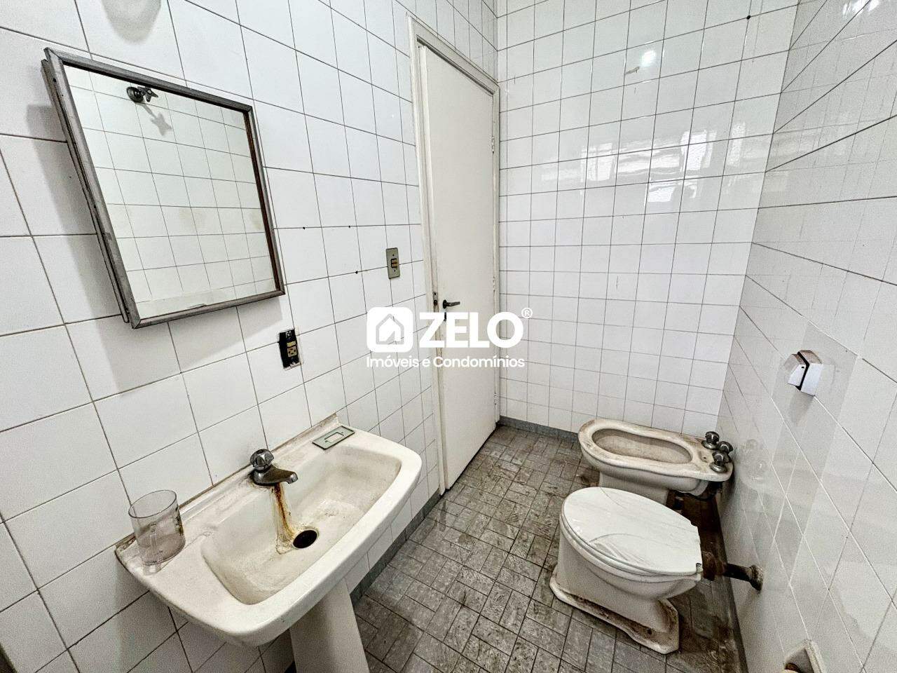 Salão em Centro, Campinas - SP | Zelo Imóveis: Salão para alugar, Centro - Campinas/SP