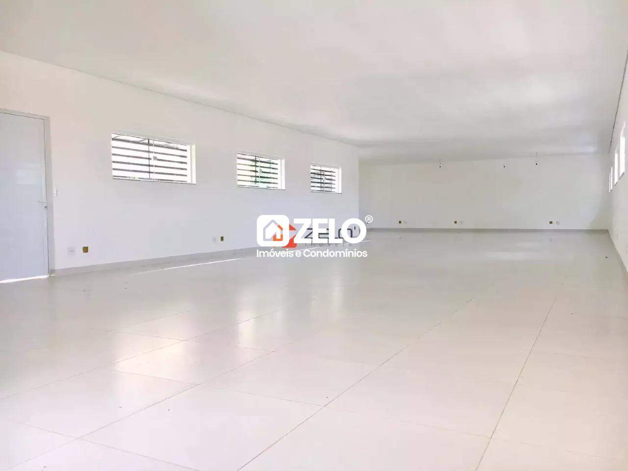 Salão em Jardim Guanabara, Campinas - SP | Zelo Imóveis: 