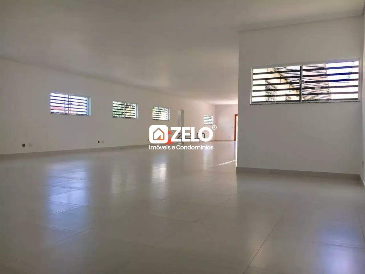 Salão em Jardim Guanabara, Campinas - SP | Zelo Imóveis: 