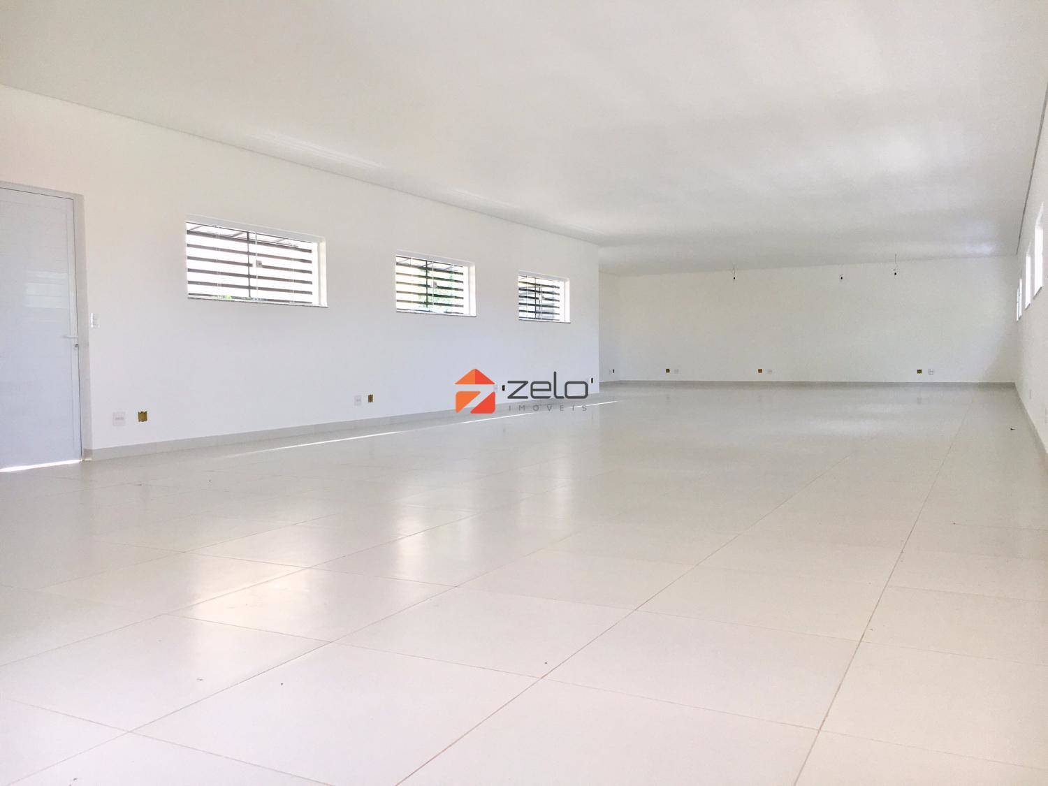 Salão em Jardim Guanabara, Campinas - SP | Zelo Imóveis: 