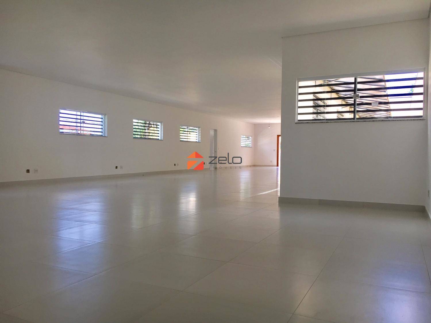 Salão em Jardim Guanabara, Campinas - SP | Zelo Imóveis: 