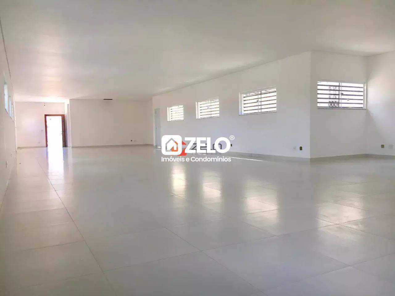 Salão em Jardim Guanabara, Campinas - SP | Zelo Imóveis: 