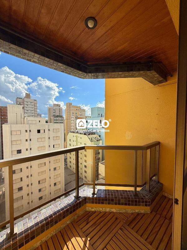 Apartamento em Centro, Campinas - SP | Zelo Imóveis: 