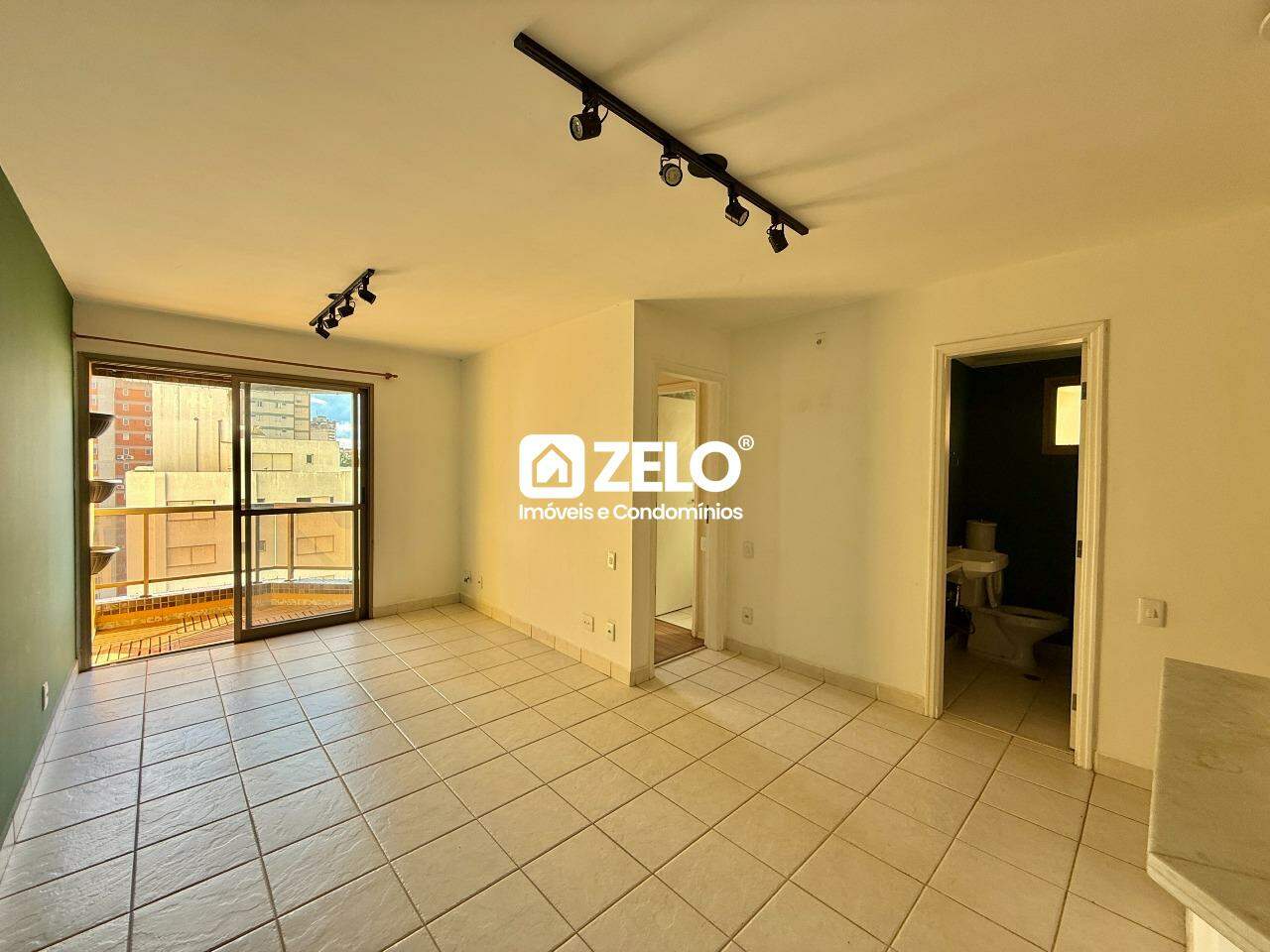 Apartamento em Centro, Campinas - SP | Zelo Imóveis: 
