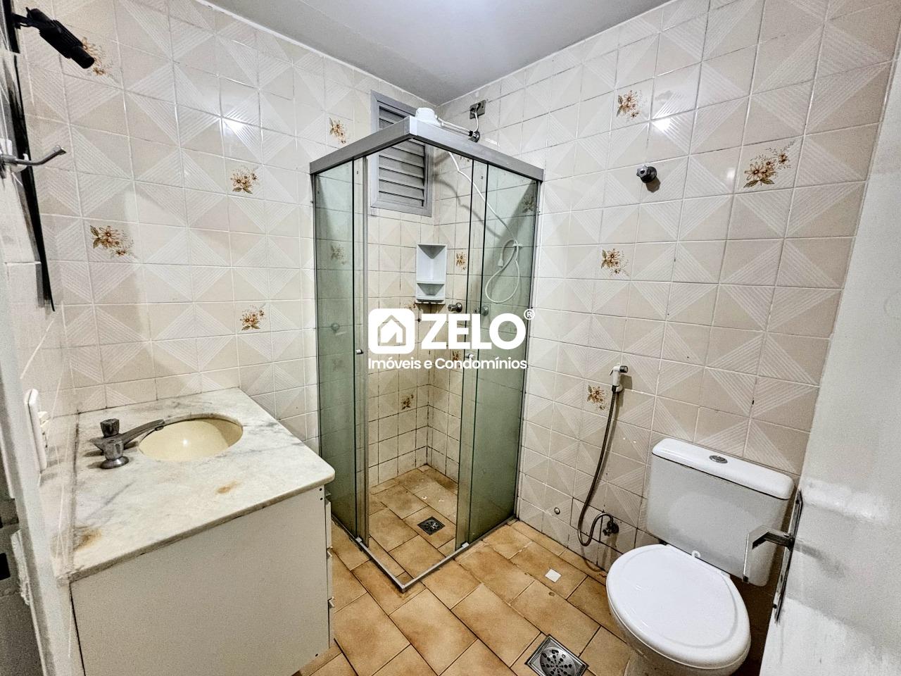 Apartamento em Centro, Campinas - SP | Zelo Imóveis: Apartamento para alugar, Centro - Campinas/SP
