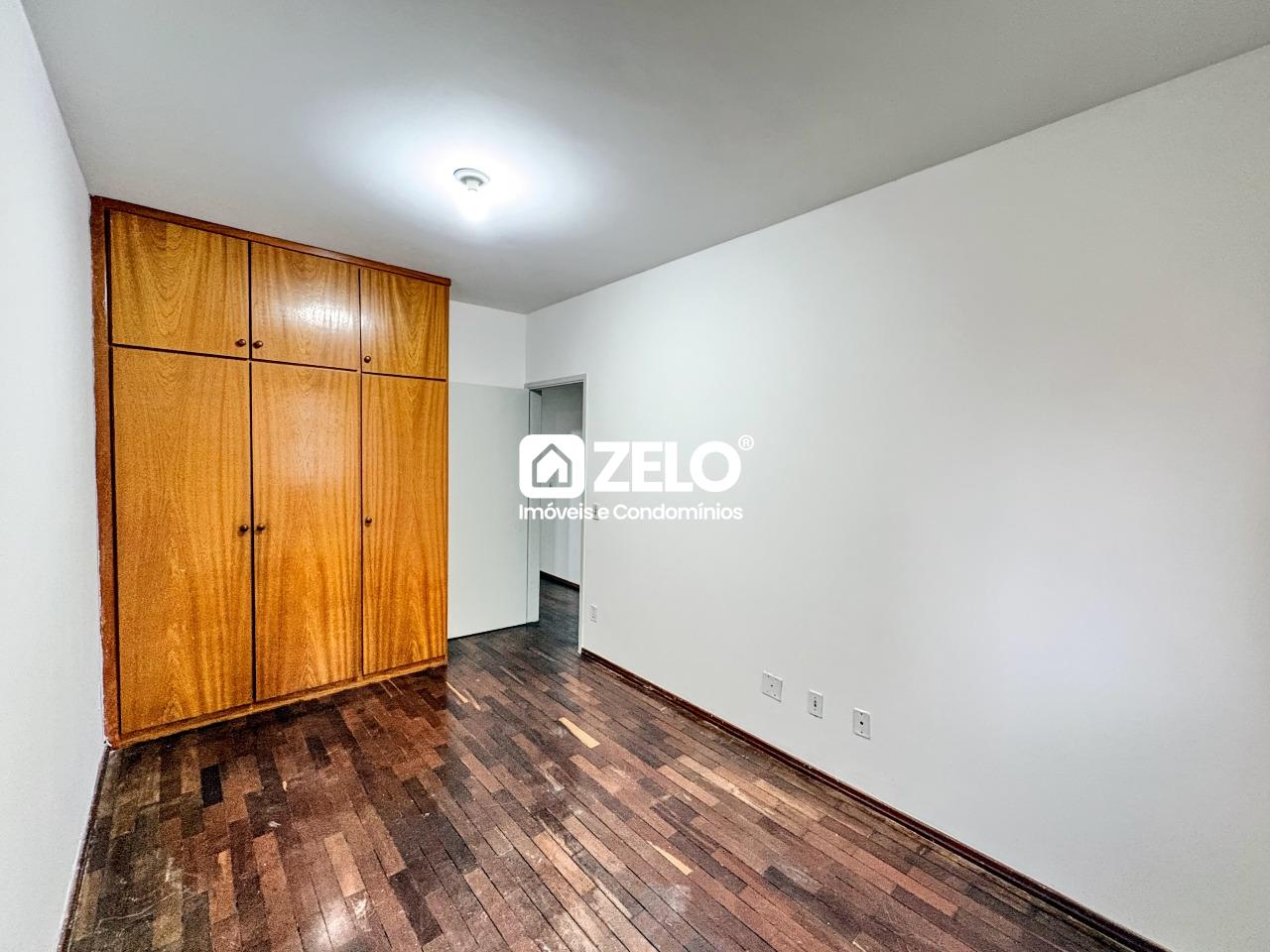 Apartamento em Centro, Campinas - SP | Zelo Imóveis: Apartamento para alugar, Centro - Campinas/SP