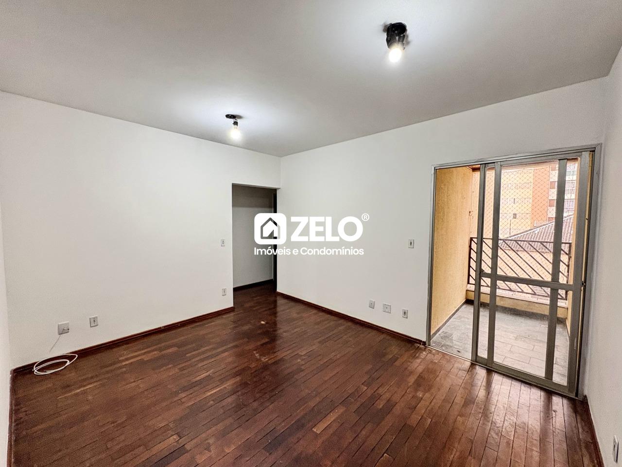 Apartamento em Centro, Campinas - SP | Zelo Imóveis: Apartamento para alugar, Centro - Campinas/SP