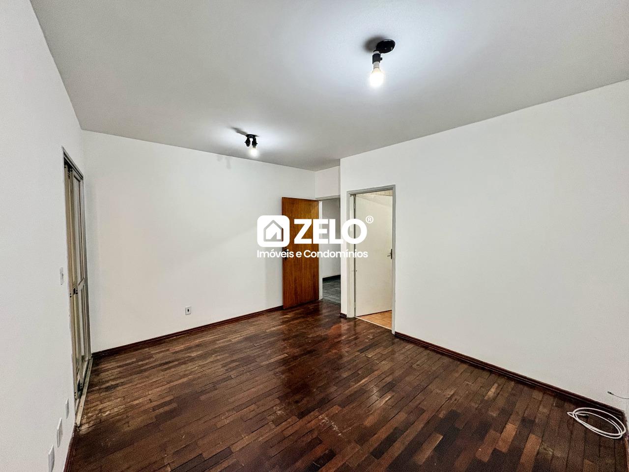 Apartamento em Centro, Campinas - SP | Zelo Imóveis: Apartamento para alugar, Centro - Campinas/SP
