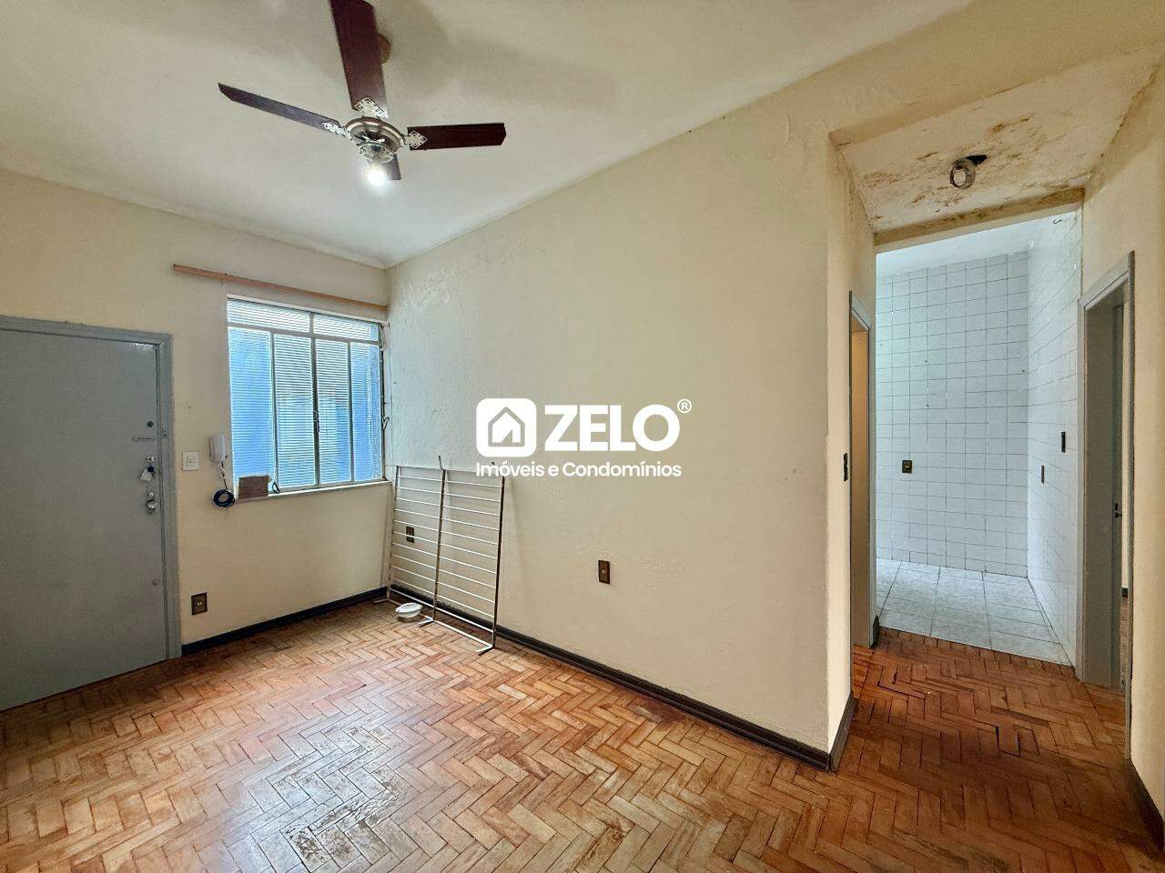 Apartamento em Centro, Campinas - SP | Zelo Imóveis: Apartamento para alugar, Centro - Campinas/SP