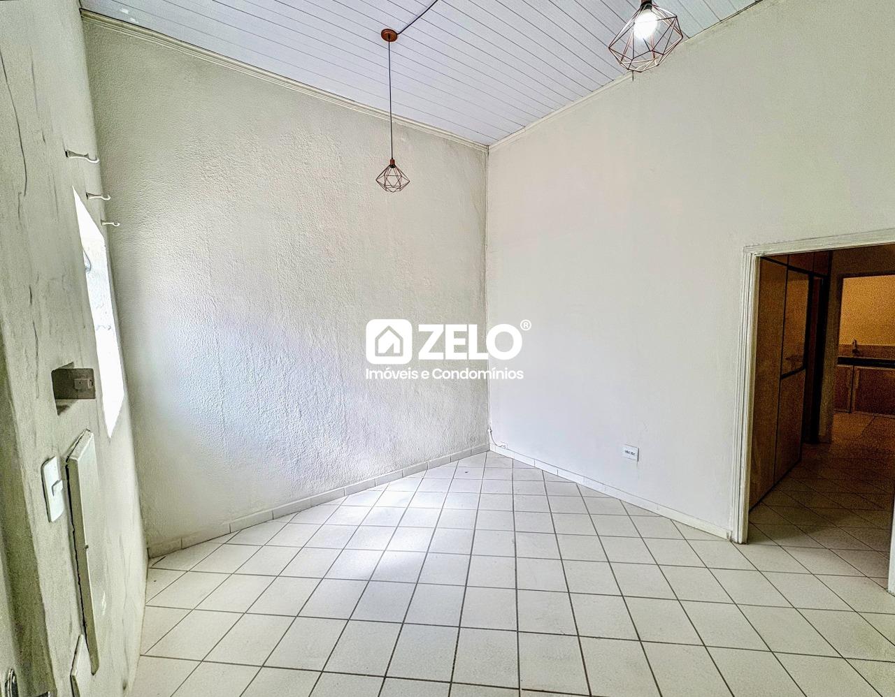 Casa em Vila Industrial, Campinas - SP | Zelo Imóveis: 