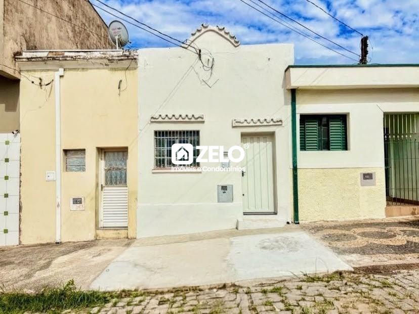 Casa em Vila Industrial, Campinas - SP | Zelo Imóveis: 