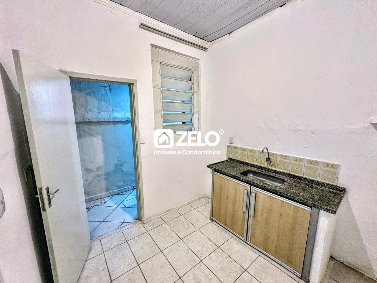 Casa em Vila Industrial, Campinas - SP | Zelo Imóveis: 